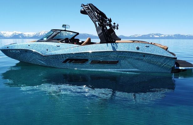 Private Watersports Charter Rental with Captain