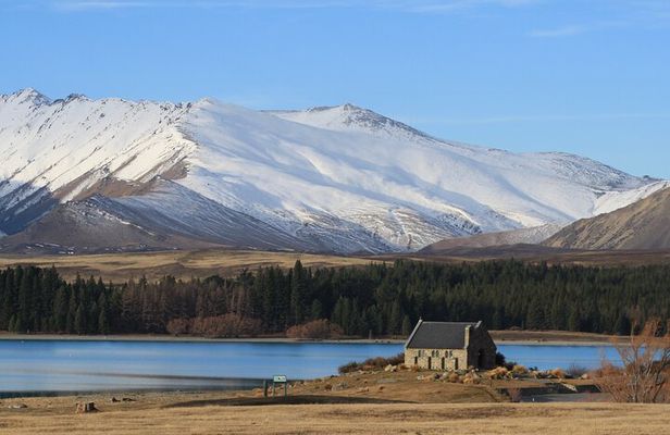 6-Day South Island Southern Heritage Tour from Christchurch
