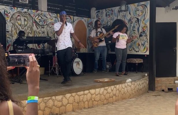 Bob Marley 9 Mile Tour and The Blue Hole Falls from Montego Bay