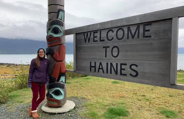 Alaska Nature Immersion: Forest Therapy Tour in Haines, Alaska