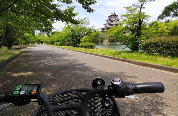 Hiroshima Scenic Cycling Guided Tour