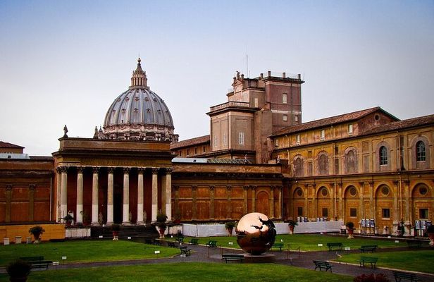 8 Days Rome - Vatican - Florence - Venice