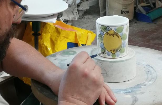 Private Ceramics Course in Tuscany