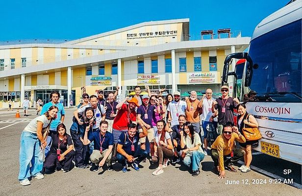 From Seoul: Defector Talk & DMZ Highlights – A Rare Human Story