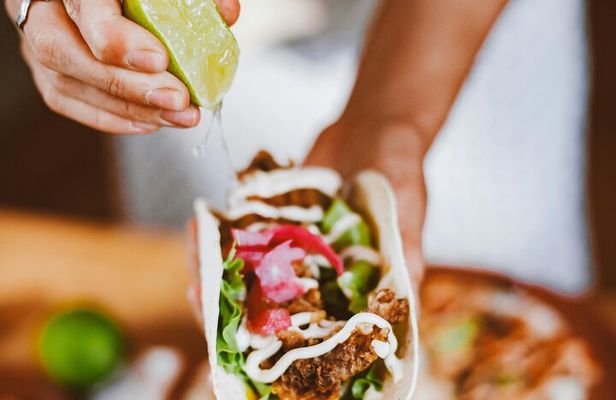 Eat Lunch Like a Mexican with a Local Guide