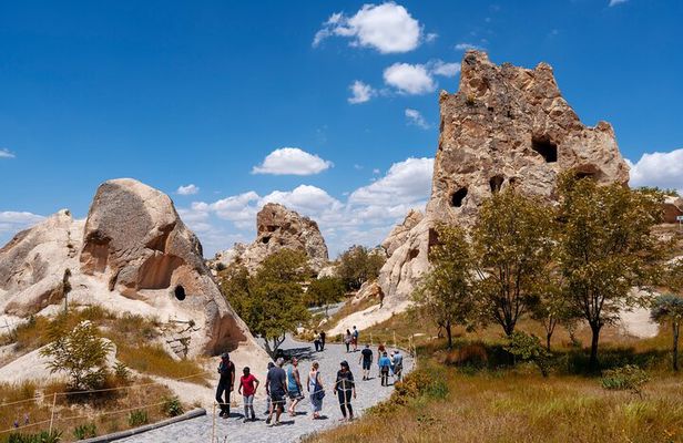 Famous in Cappadocia