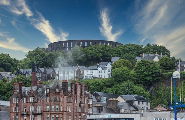 Inverness Private Transfer to oban