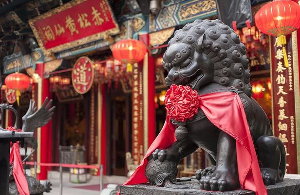 Amazing Hong Kong - Private Guided Tour with a Private Car