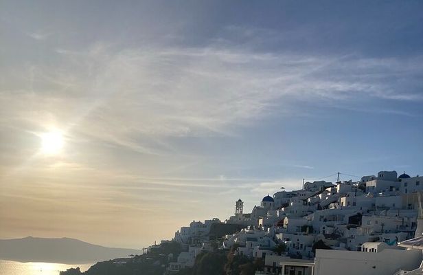 Santorini in 4 Hours: A Private Journey Through Beauty