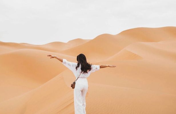 4 Hours Desert Safari