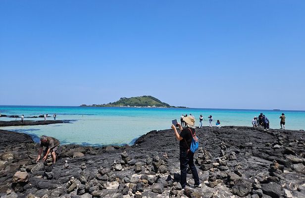 Private Tour in West Jeju Island with Transfer