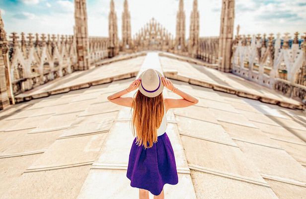 Milan: Cathedral and Duomo's Rooftop Guided Tour