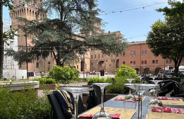 Ferrara Food Tasting and Walking Tour