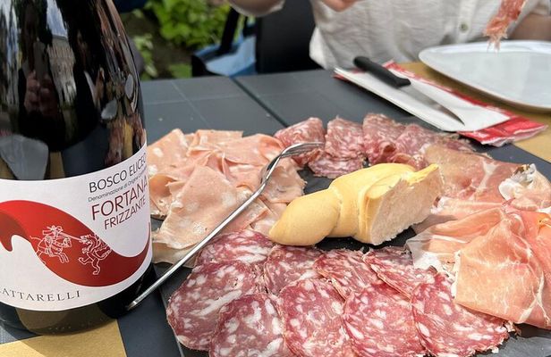 Ferrara Food Tasting and Walking Tour