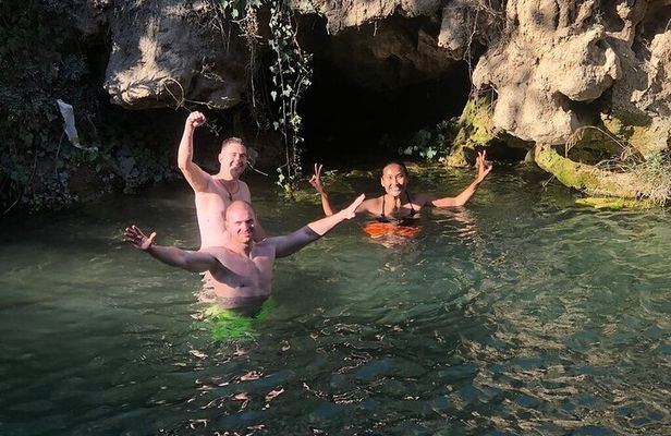 Private Full Day Tour to Chefchaouen and Akchour the Waterfalls