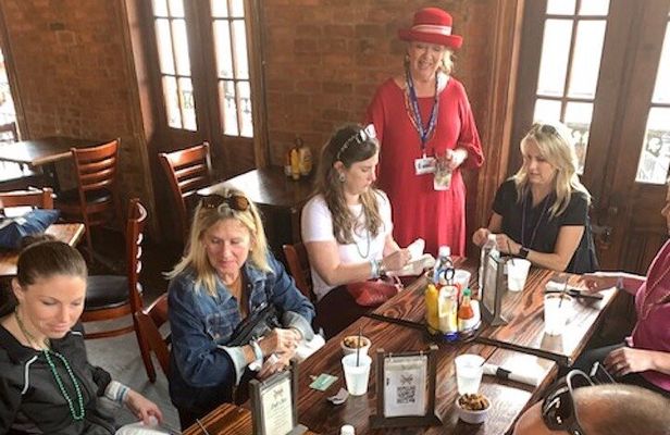 New Orleans Sunset Food Tour Experience