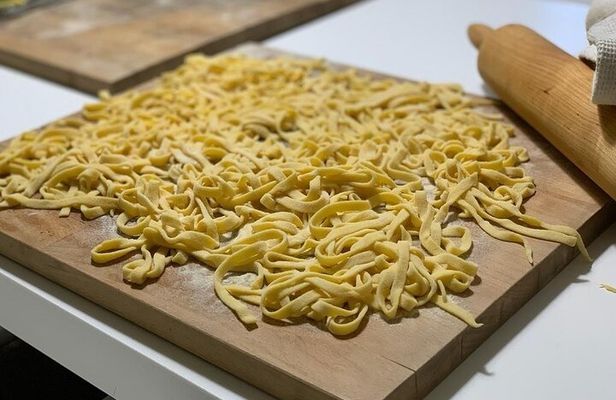 Passion in Italian cuisine