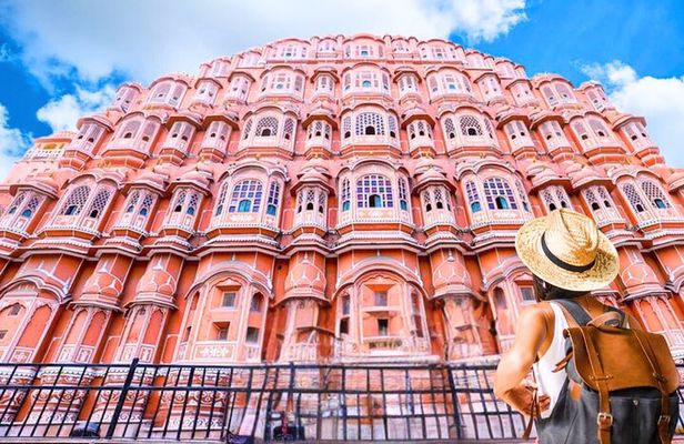 Private One-Day Trip to Jaipur from Delhi