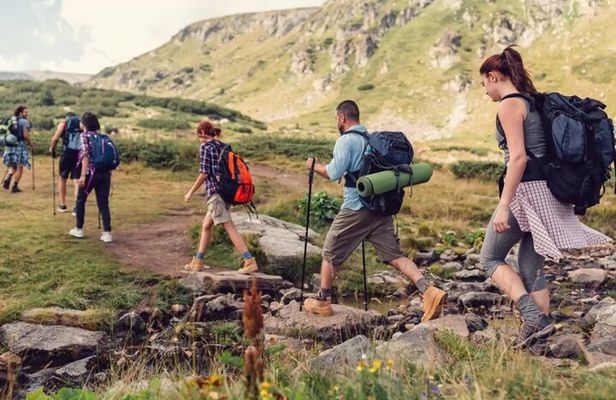 5-Day Trekking Tour through Chimgan, Uzbekistan