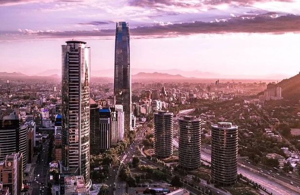 A Private Tour of Santiago with an Experienced Local Guide