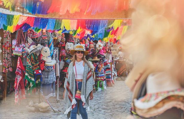 Sacred Valley of the Inkas Tour