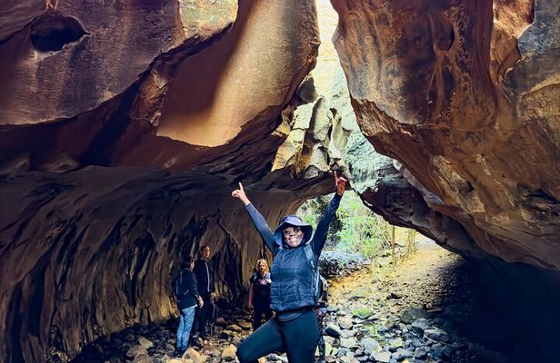 Social and Hiking adventure in Clarens
