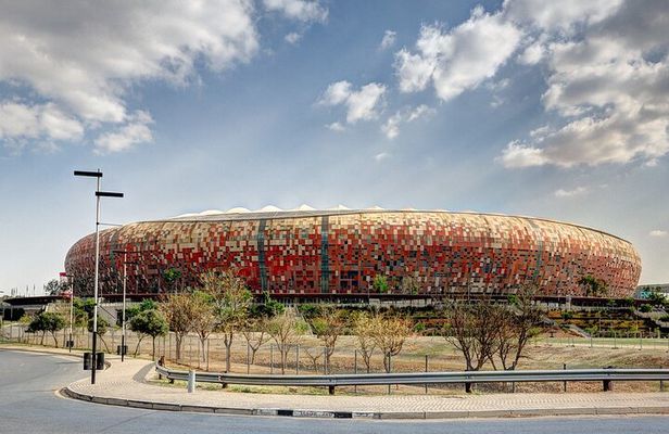 Soweto Apartheid Museum and Lunch