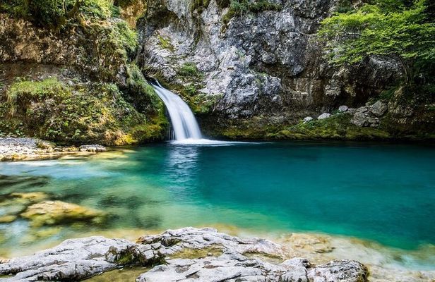 Theth Adventure: Bogë, Blue Eye & Grunas Waterfall