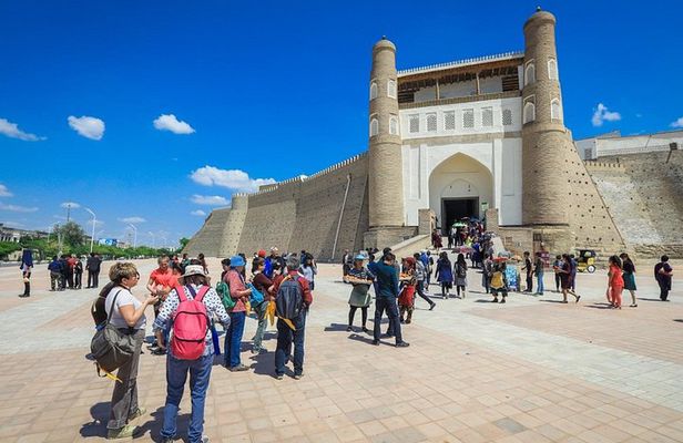 7-Day Cultural Uzbekistan Tour