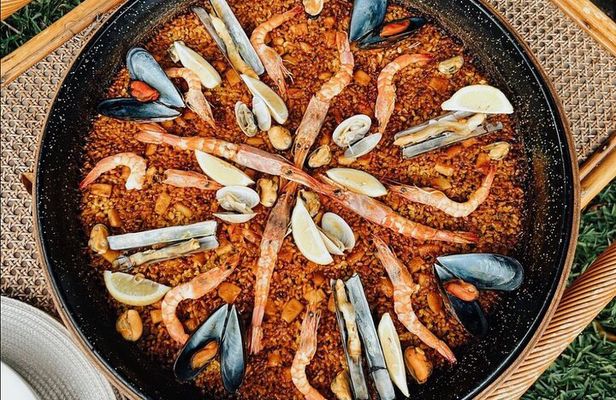 Marbella Paella Cooking Class