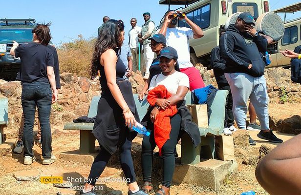 Nairobi National Park and Giraffe Center Daily Tours.