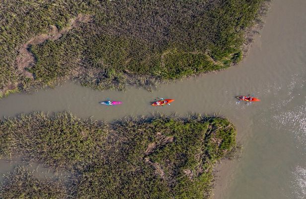 2 Hour Kayak Rental - Single or Tandem Kayak