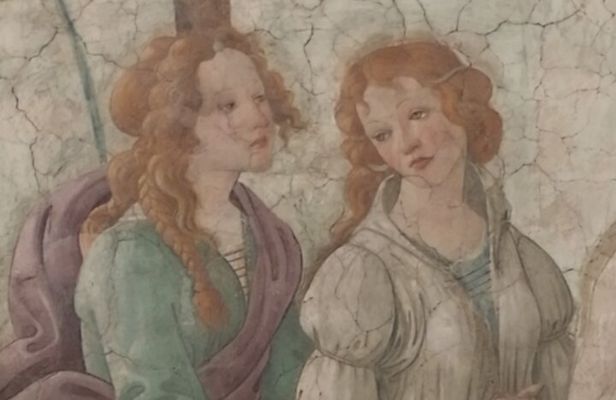 The Louvre for the first time. A Private Guided Tour