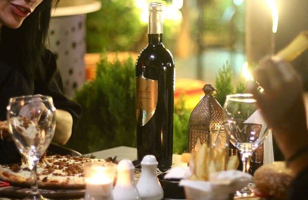Tangier Nightlife Experience: Dinner, Pubs and Party Tour