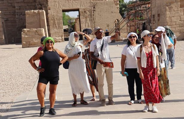Luxor Day Tour: Explore Valley of Kings, Queens, Hatshepsut& More