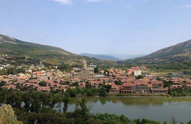 Mtskheta and Jvari UNESCO Private Tour