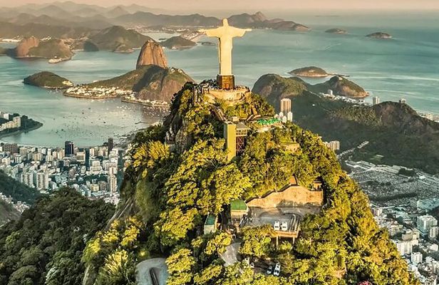 2 Days Tour in City Tour Express and Arraial do Cabo