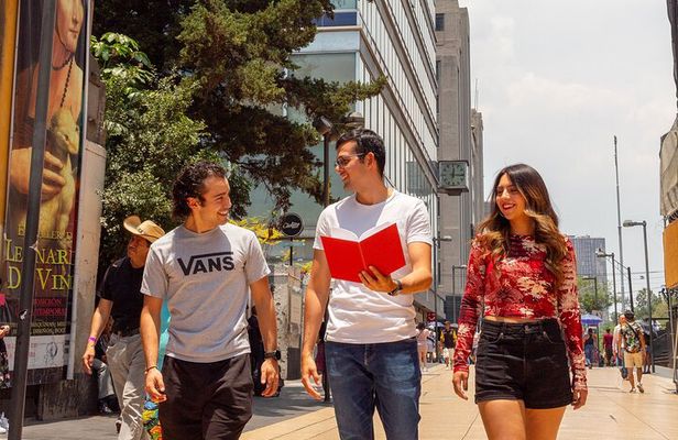 Mexico City Poetry Tour