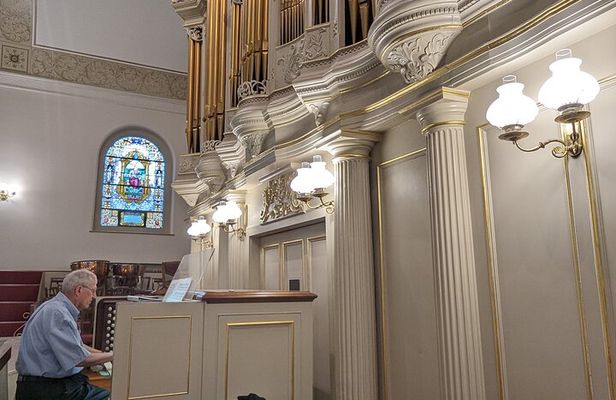 Lancaster History and Breakfast Walking Tour