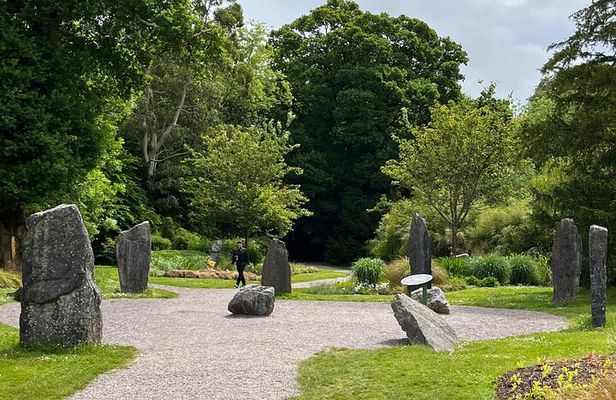 Private minibus tour of Blarney,Cork City,Jameson Distillery