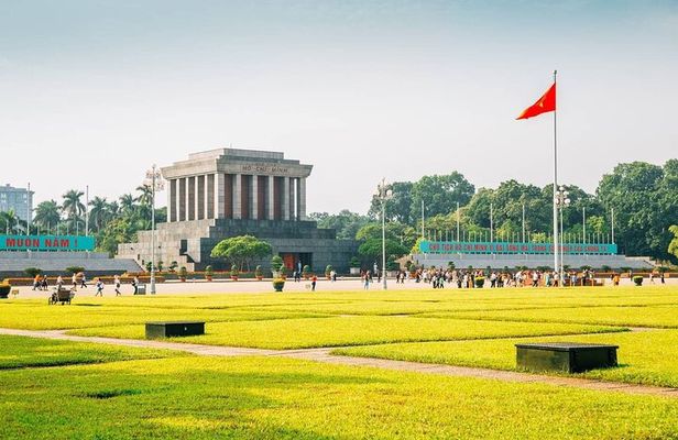 Hanoi City Discovery Full-Day Guided Tour