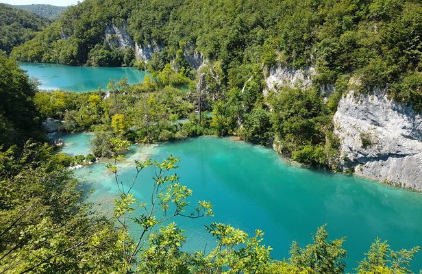Day Tour To Plitvice Lakes From Zadar