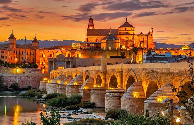 Tour to Cordoba Mosque Cathedral and Jewish Quarter