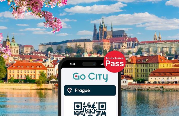 Prague All-Inclusive Pass: 30+ Activities including Prague Castle