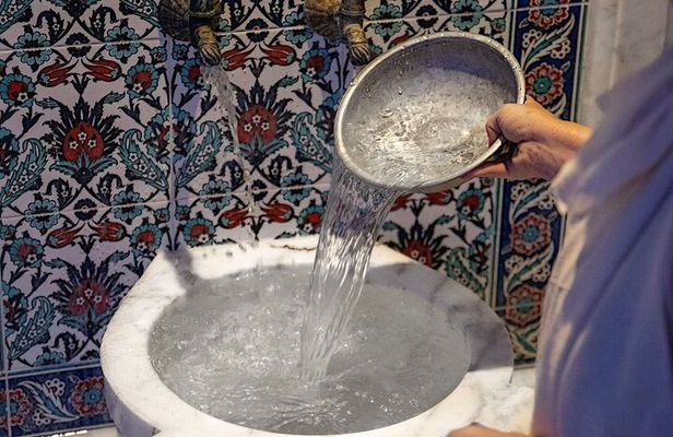 Traditional Turkish Bath or Hamam From Kos Island Hotels