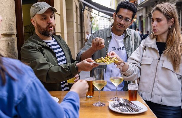 Insider Best Culinary Gems Guided Food Tour in San Sebastian