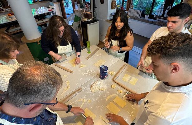 Sorrento's Tasty Garden