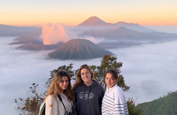 2 Days Shared Tour from Malang to Mount Bromo and Ijen