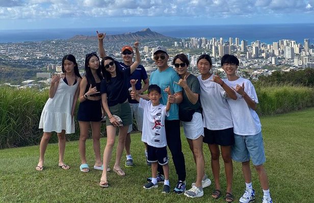 PRIVATE TOUR-Ultimate Circle Island Tour of Oahu