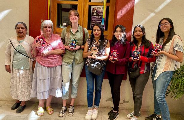 Cultural Adventure: Artisanal Chocolates, Coffee and Doll Making